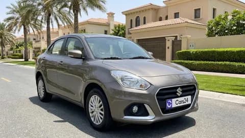 سوزوكي ديزاير 1.2L GLX 2023 مستعملة سوزوكي ديزاير 1.2L GLX 2023 مستعملة للبيع