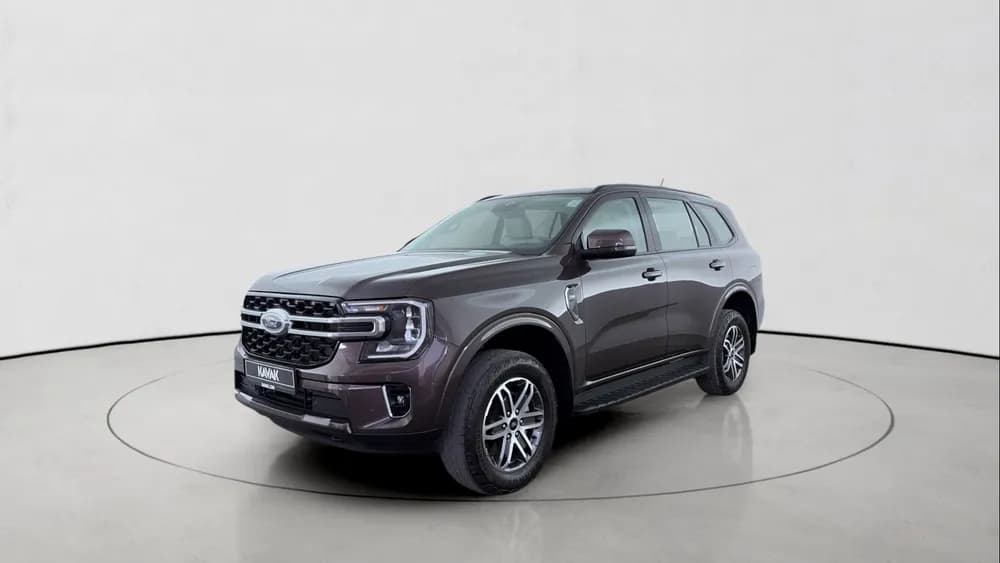 Used Ford Everest 2024