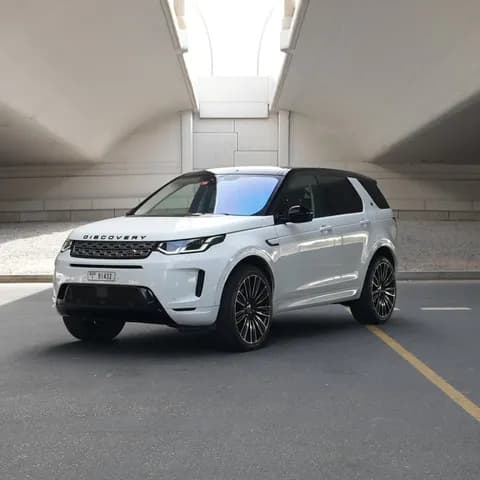 Used Land Rover Discovery Sport SE 2020 Used Land Rover Discovery Sport SE 2020 for sale