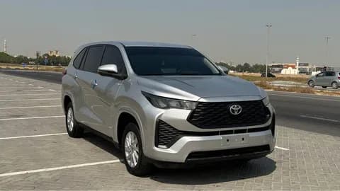 Used Toyota Innova 2024 Used Toyota Innova 2024 for sale