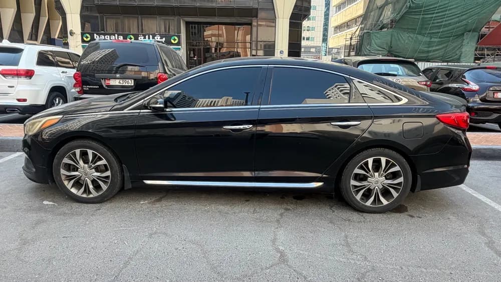 Used Hyundai Sonata 2.0L Turbo Sport 2015