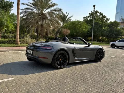 Used Porsche Boxster 2024 Used Porsche Boxster 2024 for sale
