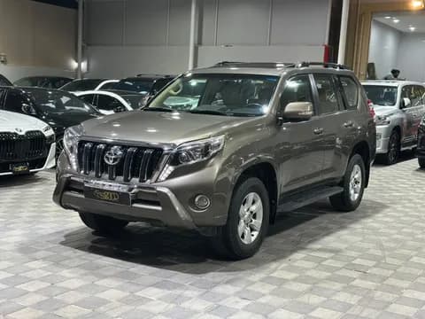 تويوتا لاند كروزر برادو 4.0L V6 TXL1 2014 مستعملة تويوتا لاند كروزر برادو 4.0L V6 TXL1 2014 مستعملة للبيع