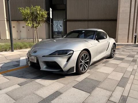 Used Toyota Supra 2.0T GR 2021 Used Toyota Supra 2.0T GR 2021 for sale