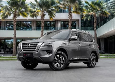 Used Nissan Patrol 2020 Used Nissan Patrol 2020 for sale