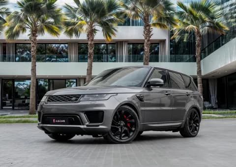 Used Land Rover Range Rover Sport 2020 Used Land Rover Range Rover Sport 2020 للبيع