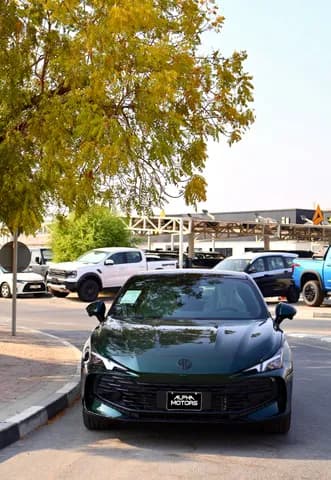 New MG 7 1.5T Luxury 2025 New MG 7 1.5T Luxury 2025 for sale