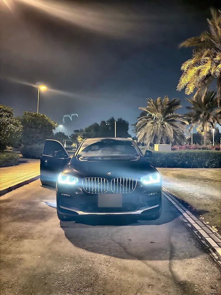 بي إم دبليو اكس4 2021 مستعملة