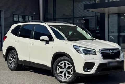 Used Subaru Forester 2021 Used Subaru Forester 2021 for sale