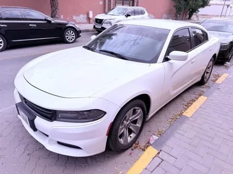 دودج تشارجر 3.6L SXT (Base) 2018 مستعملة دودج تشارجر 3.6L SXT (Base) 2018 مستعملة للبيع