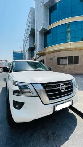 Used Nissan Patrol 5.6 SE 2020 Used Nissan Patrol 5.6 SE 2020 for sale