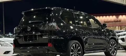 Used Lexus LX 570 5 door 5.7L 2021