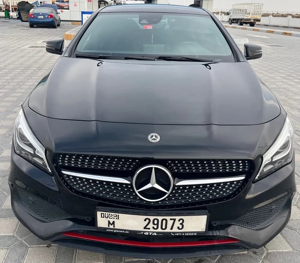 Used Mercedes-Benz CLA-Class CLA 250 2019