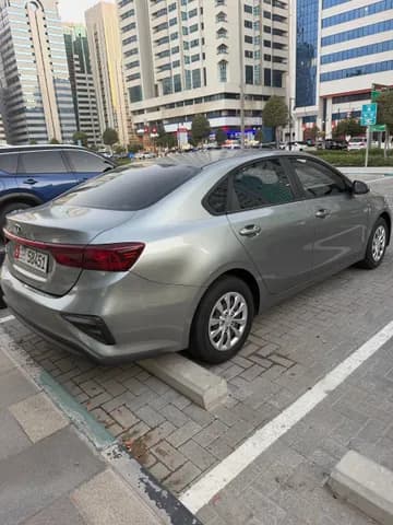 كيا سيراتو 4 Door Sedan 1.6L 2020 مستعملة كيا سيراتو 4 Door Sedan 1.6L 2020 مستعملة للبيع