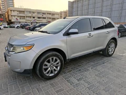 فورد إيدج 3.5L SEL 2011 مستعملة فورد إيدج 3.5L SEL 2011 مستعملة للبيع