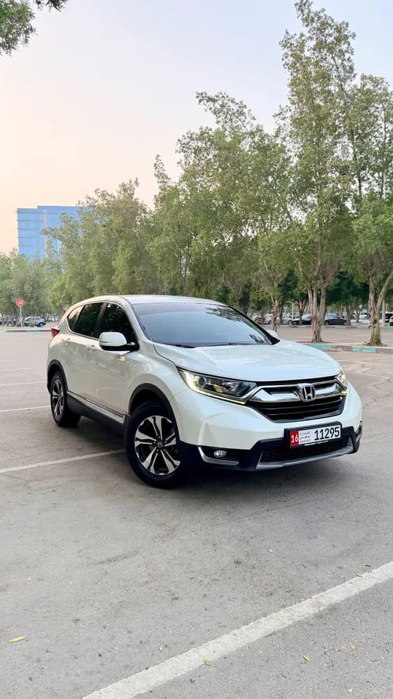 هوندا سي أر في LX Plus (2WD) 2018 مستعملة