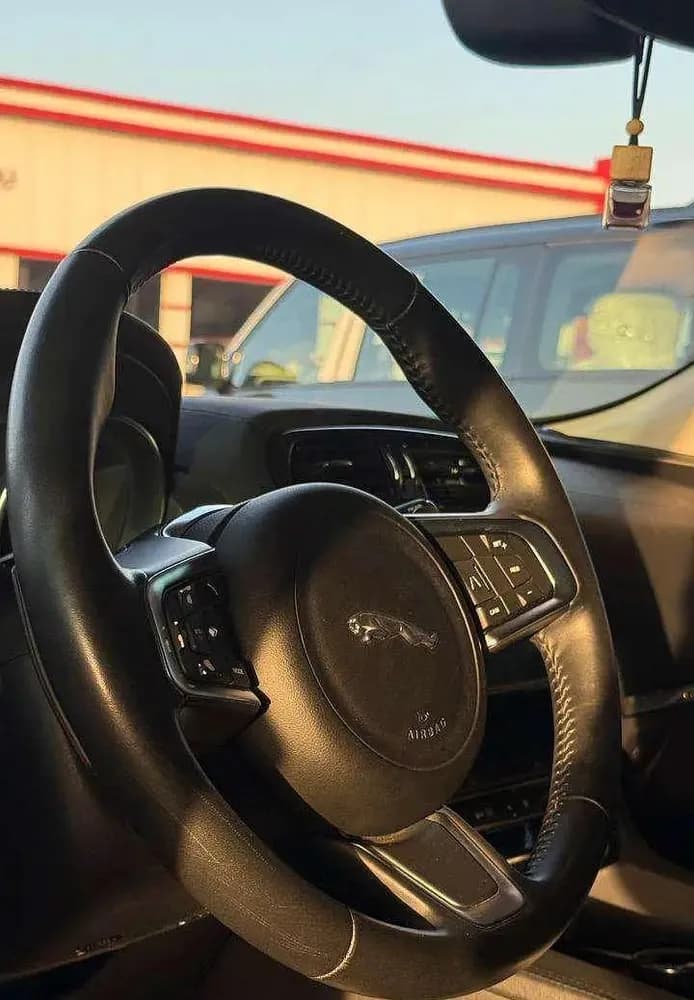 Used Jaguar F-Pace 2020