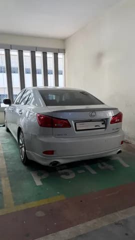 Used Lexus IS 300 4 door 3.0L 2008 Used Lexus IS 300 4 door 3.0L 2008 for sale