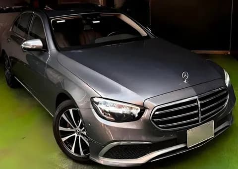 Used Mercedes-Benz E-Class 200 2022 Used Mercedes-Benz E-Class 200 2022 for sale