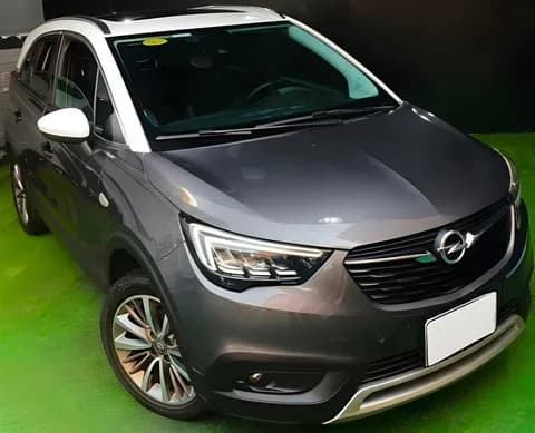 Used Opel Crossland X 1.2T Topline 2021 Used Opel Crossland X 1.2T Topline 2021 for sale