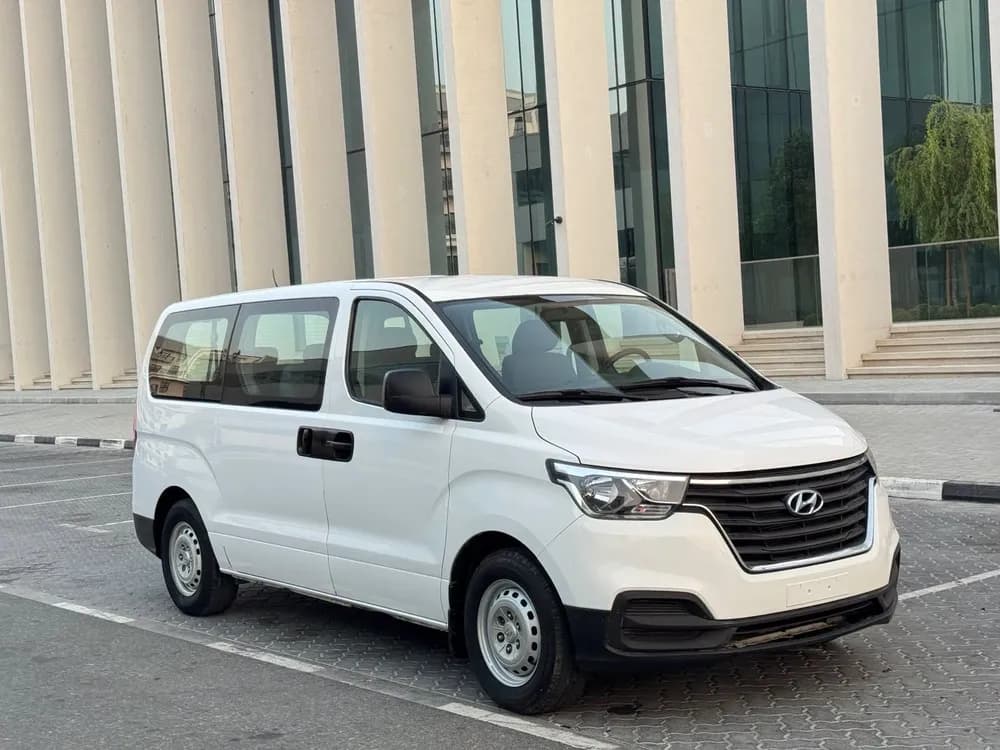 Used Hyundai H1 2020