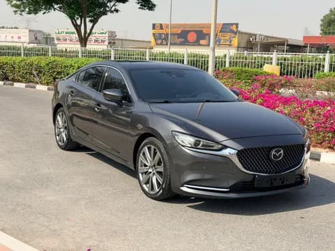 مازدا 6 2020 مستعملة مازدا 6 2020 مستعملة للبيع