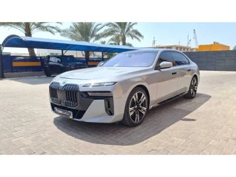 Used BMW 7 Series 2026 Used BMW 7 Series 2026 for sale