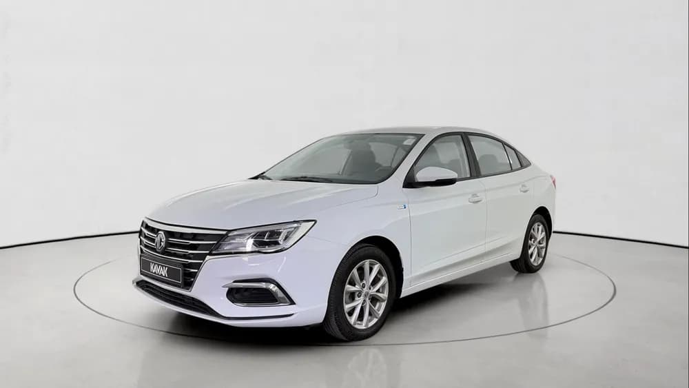 Used MG 5 2024