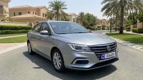 Used MG 5 1.5L STD 2025 Used MG 5 1.5L STD 2025 for sale