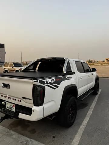 Used Toyota Tacoma 2018 Used Toyota Tacoma 2018 for sale