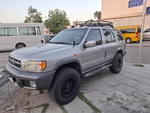 Used Nissan Pathfinder 3.5 SE 2005 Used Nissan Pathfinder 3.5 SE 2005 for sale
