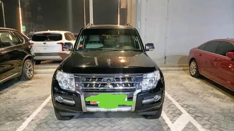 Used Mitsubishi Pajero 3.8L 5 Door 2020 Used Mitsubishi Pajero 3.8L 5 Door 2020 for sale