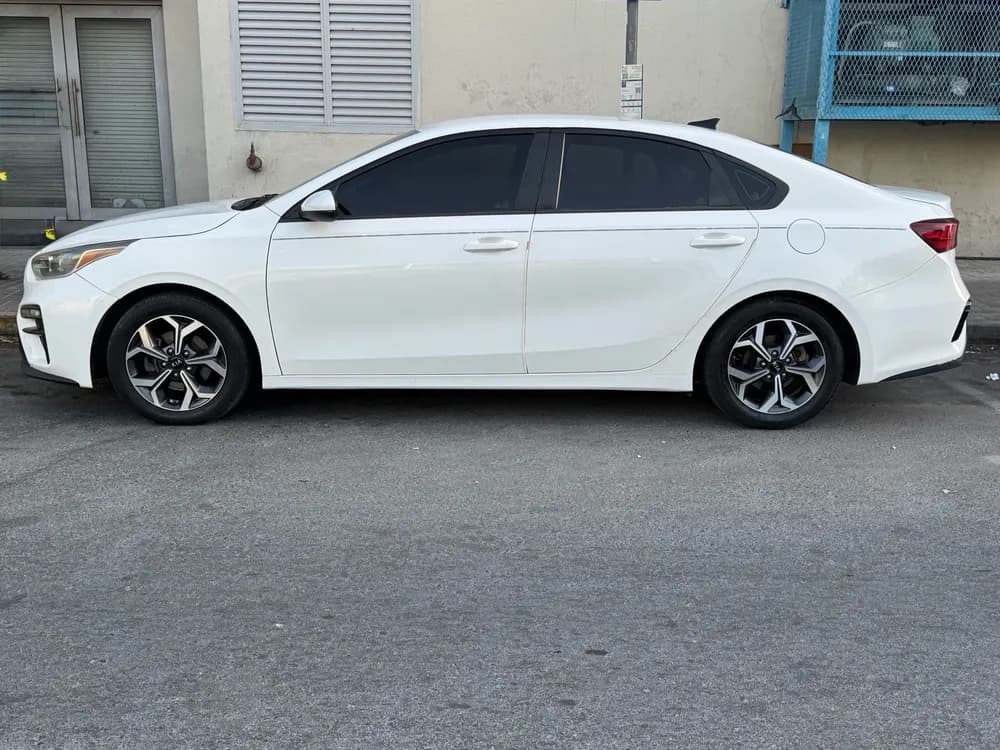 Used Kia Forte 2019