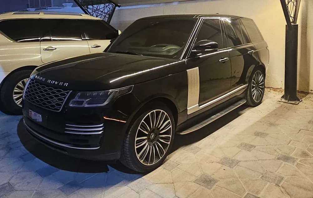 Used Land Rover Range Rover Autobiography 2019