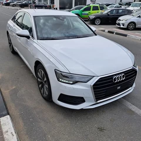 Used Audi A6 45TFSI 2021 Used Audi A6 45TFSI 2021 for sale