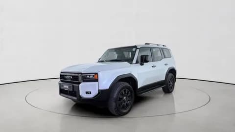 Used Toyota Land Cruiser Prado 2025 Used Toyota Land Cruiser Prado 2025 for sale