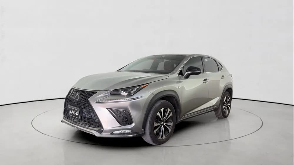 Used Lexus NX 2020