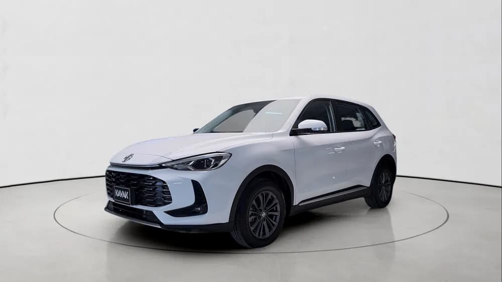 New MG ZS 2025