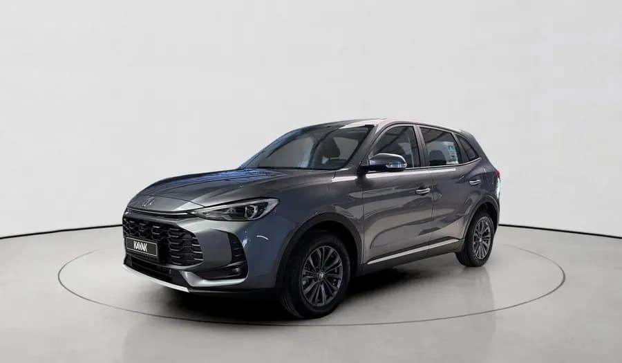 New MG ZS 2026