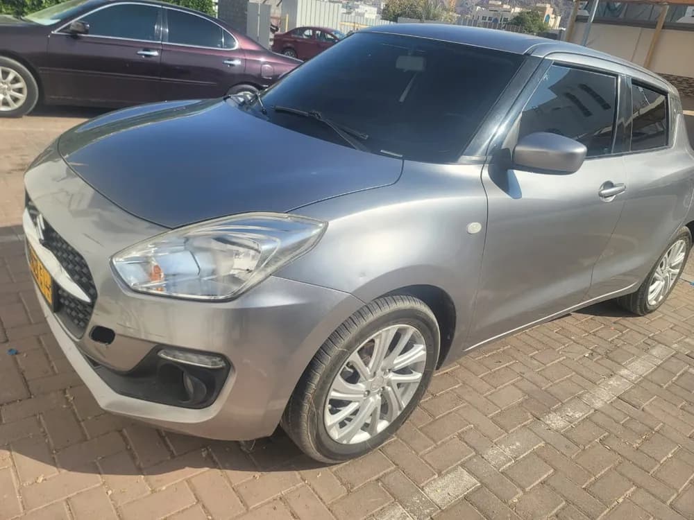 Used Suzuki Swift 1.2L GL 2021