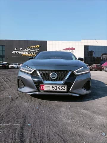 نيسان ماكسيما 3.5L S 2019 مستعملة نيسان ماكسيما 3.5L S 2019 مستعملة للبيع