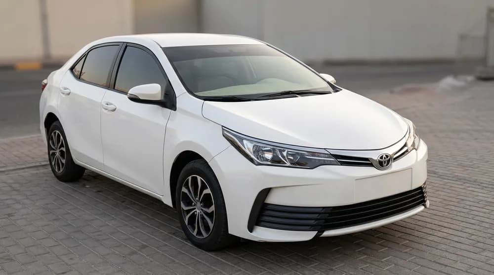 Used Toyota Corolla 1.6 SE 2018