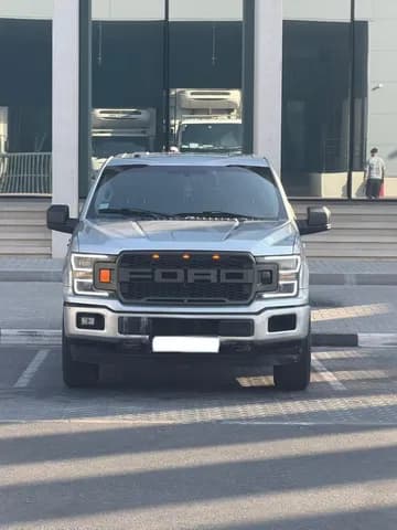 فورد أف-150 6.2L 2-door 2018 مستعملة فورد أف-150 6.2L 2-door 2018 مستعملة للبيع