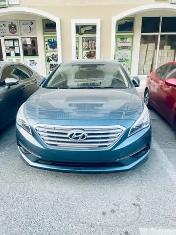 هيونداي سوناتا 2.0L توربو سبورت 2015 مستعملة هيونداي سوناتا 2.0L توربو سبورت 2015 مستعملة للبيع