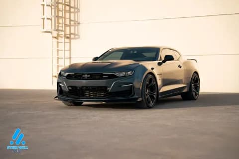Used Chevrolet Camaro Coupe 6.2L SS (Manual) 2021 Used Chevrolet Camaro Coupe 6.2L SS (Manual) 2021 for sale
