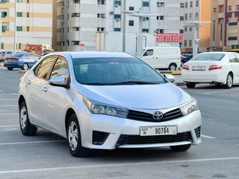 Used Toyota Corolla 1.6L SE 2014 Used Toyota Corolla 1.6L SE 2014 for sale