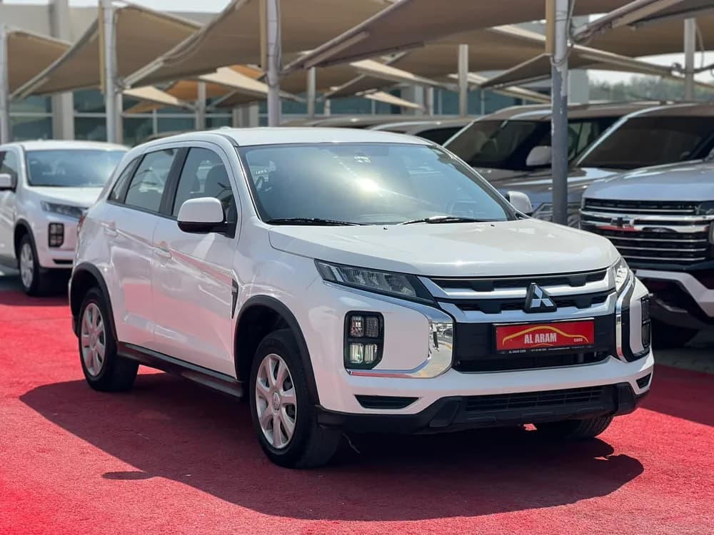 Used Mitsubishi ASX 2.0L 2022