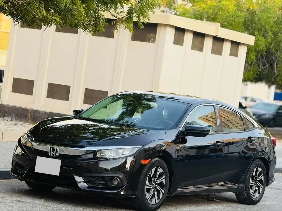 Used Honda Civic 2017