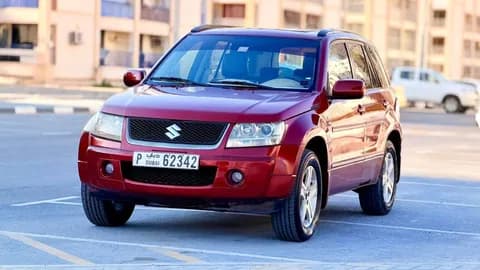 سوزوكي فيتارا 2007 مستعملة سوزوكي فيتارا 2007 مستعملة للبيع