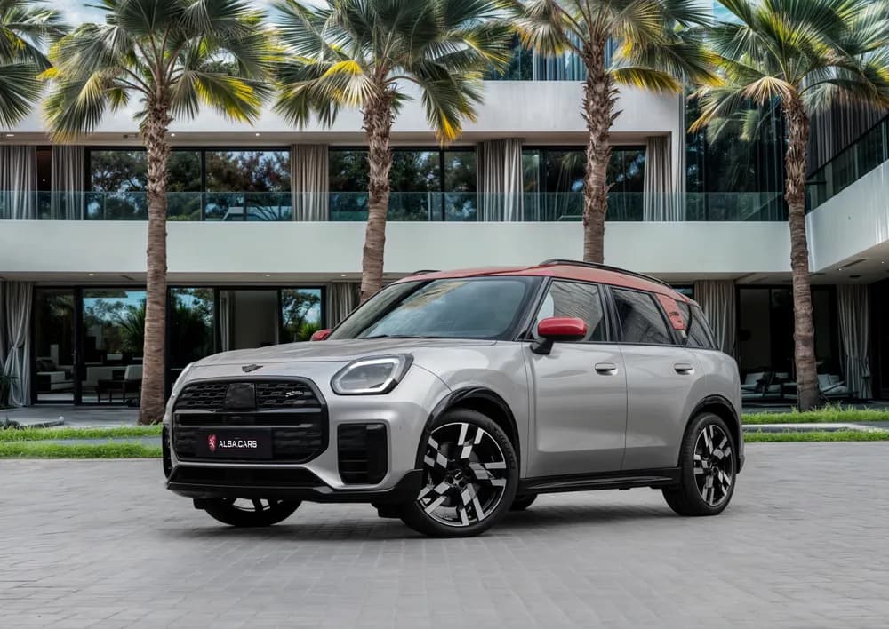 Used Mini Countryman 2025